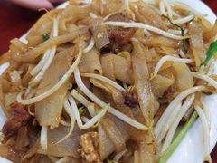 炒牛肉河粉-潮州菜馆(十里河店)