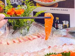 -粤盛海鲜平价店(洛溪食街店)