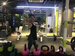 -Liking Fit24小时智能健身(金汇路韩国街店)