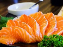 生鱼片-洪运轩饭庄(北纬路店)