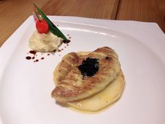 香煎法式鹅肝-锦鲤堂日本料理(莱茵之星店)