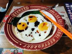 黯然销魂饭-肥韬茶餐厅(南山mini店)