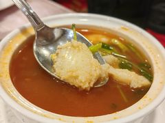 渔夫海鲜汤-玫瑰园西餐厅(新华大厦店)