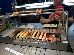 -很久以前羊肉串(昌里路三钢里店)