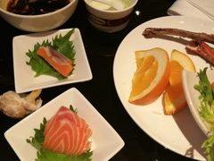 -盛宴自助餐厅(运达喜来登店)