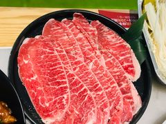 -韩宫宴烤肉·料理(宝山万达店)