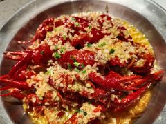 -一棠龙虾•王牌虾球(恒隆广场店)