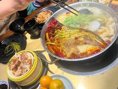 -手选潮汕鲜牛肉火锅(二七广场店)