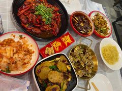 -华仔龙虾(永乐路总店)