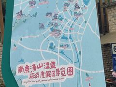 -汤山一号温泉度假区