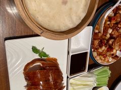烤鸭-京尊烤鸭店JINGZUN(春秀路店)