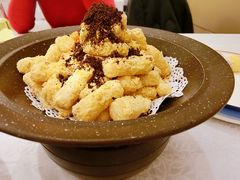 金麦铁棍山药-元唐家宴•经典东北菜(梅市口路店)
