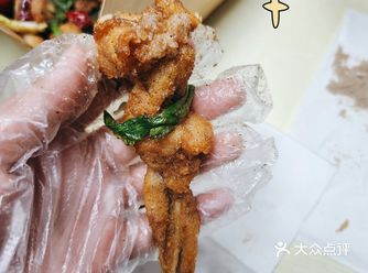 牛蛙火锅吃多了，油炸牛蛙你吃过嘛