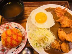 -金龙咖喱
