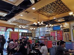 大堂-大吉利·潮汕牛肉火锅(河西店)