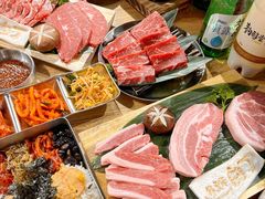 -姜虎东白丁烤肉(万象城店)