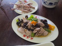 爆炒腰花-同得兴 Since·1995 传统苏式面馆(嘉馀坊店)