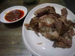 黄焖手抓羊肉-清真益鑫羊肉手抓馆(南大街店)