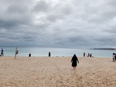 -白沙湾海滩