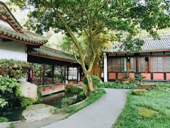 -成都武侯祠博物馆