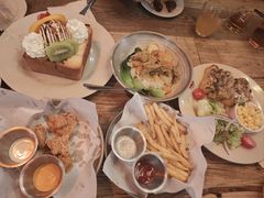 -漫咖啡(浏阳河店)