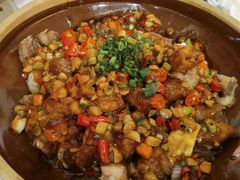 -客家大院·非遗赣南客家菜(郁孤台店)