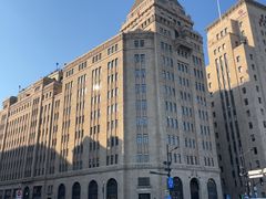 -上海和平饭店 Fairmont Peace Hotel