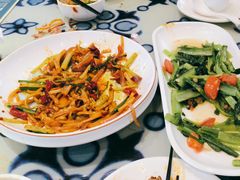 -撒拉花儿·新疆菜·清真(太阳宫店)