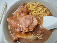 -麦文记面家(佐敦店)