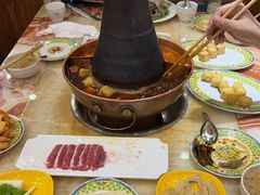 -清真·马家火锅美食城(镇江北路店)