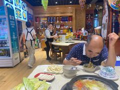 -九寨沟特色牦牛肉汤锅