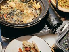 -绿茶餐厅(龙湖杭州金沙天街店)