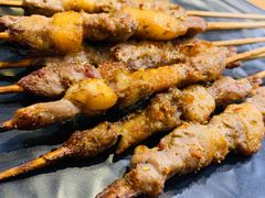 -聚点串吧·北京烧烤(赵登禹路店)