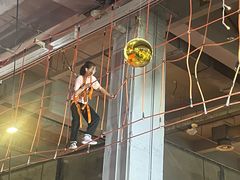 -嗨翻Hi-Fun竞技主题乐园·蹦床团建生日轰趴(荆川 国光1937店)