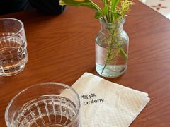 -有序Orderly融合西餐·咖啡(运河外滩店)