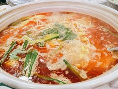 -黔府豆米火锅野菜馆(南马店)