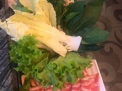 -京味羊蝎子火锅(柳影路店)
