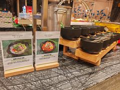 -北京希尔顿逸林酒店-逸轩西餐厅-自助餐厅