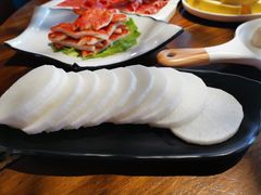-前门·鲜肉火锅(长风店)