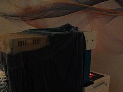 -大唐盲人按摩中心(怀宁路新粮仓店)