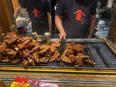 -敦煌夜市