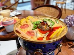 -嗒令甜品·主题融合料理餐厅(首座时代店)