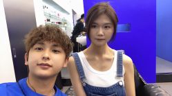 -CIT造型·烫发·染发