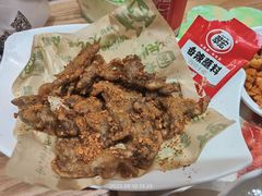 -甲乙饼·北京手工肉饼(西直门凯德茂店)