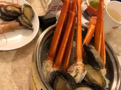 活鲍鱼-芭菲盛宴·环球美食(锦城万达广场店)