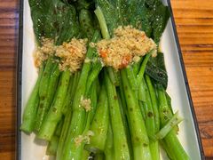 菜心-大岗仙庙烧鸡(汕头总店)