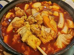 -米屋石锅拌饭(师大店)
