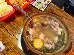 -洪大厨鸡煲(福田店)