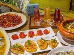 -小喜客·云南特色菜(纳西庭院店)
