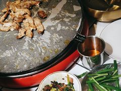 -留香铁板烤肉(解放西路旗舰店)